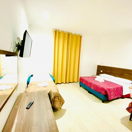 Milazzo Suites Rome Exterior photo