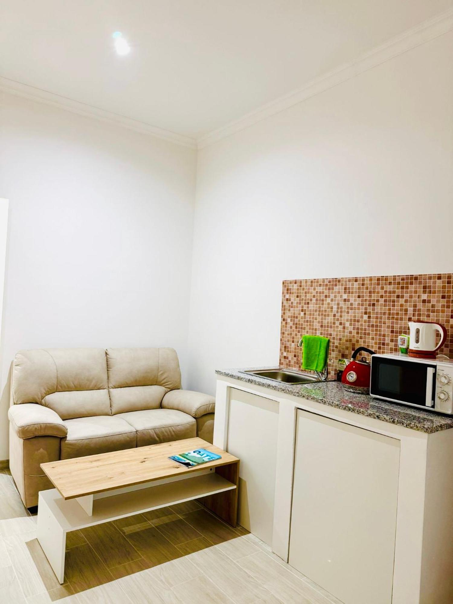 Milazzo Suites Rome Exterior photo