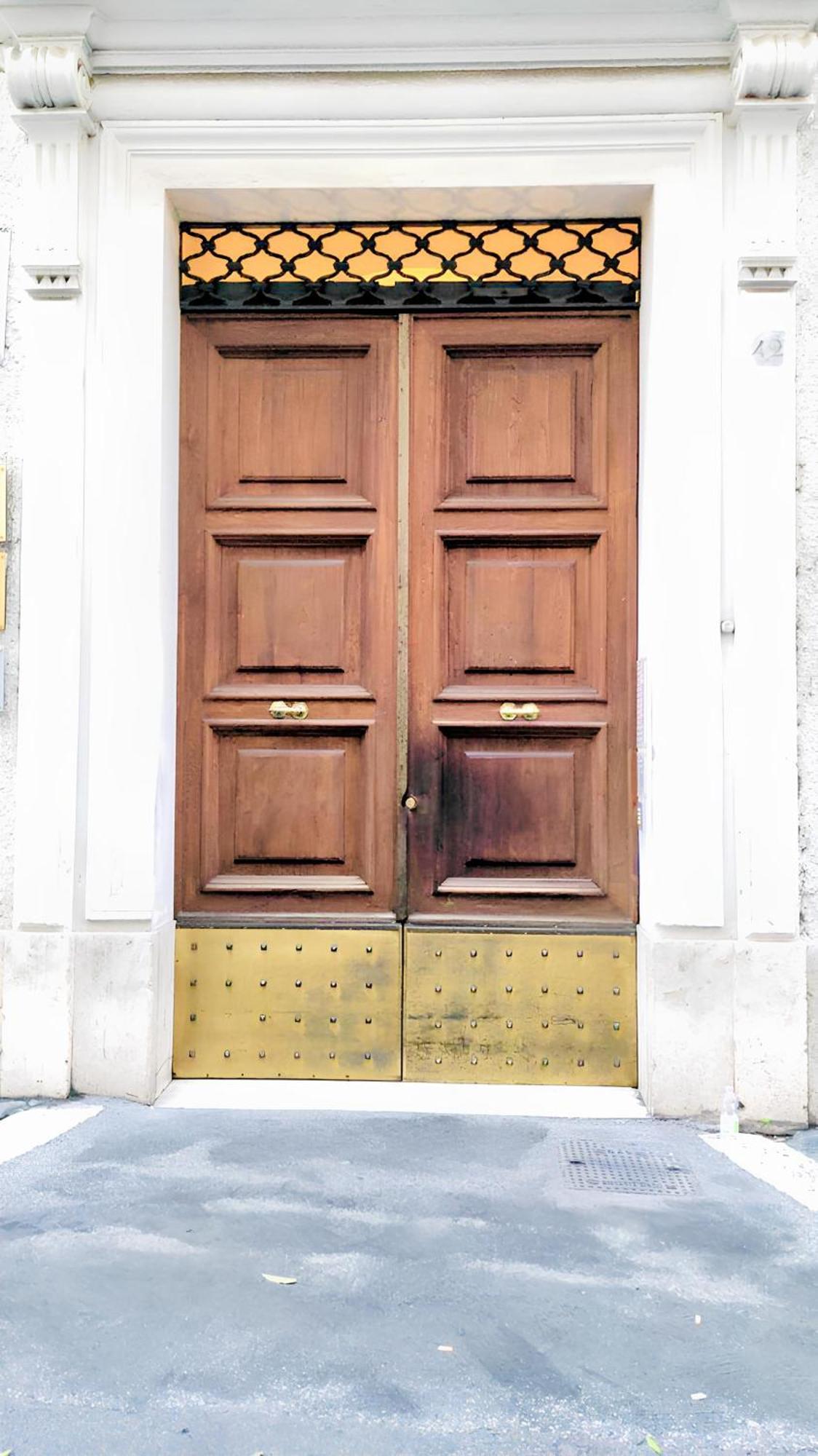 Milazzo Suites Rome Exterior photo