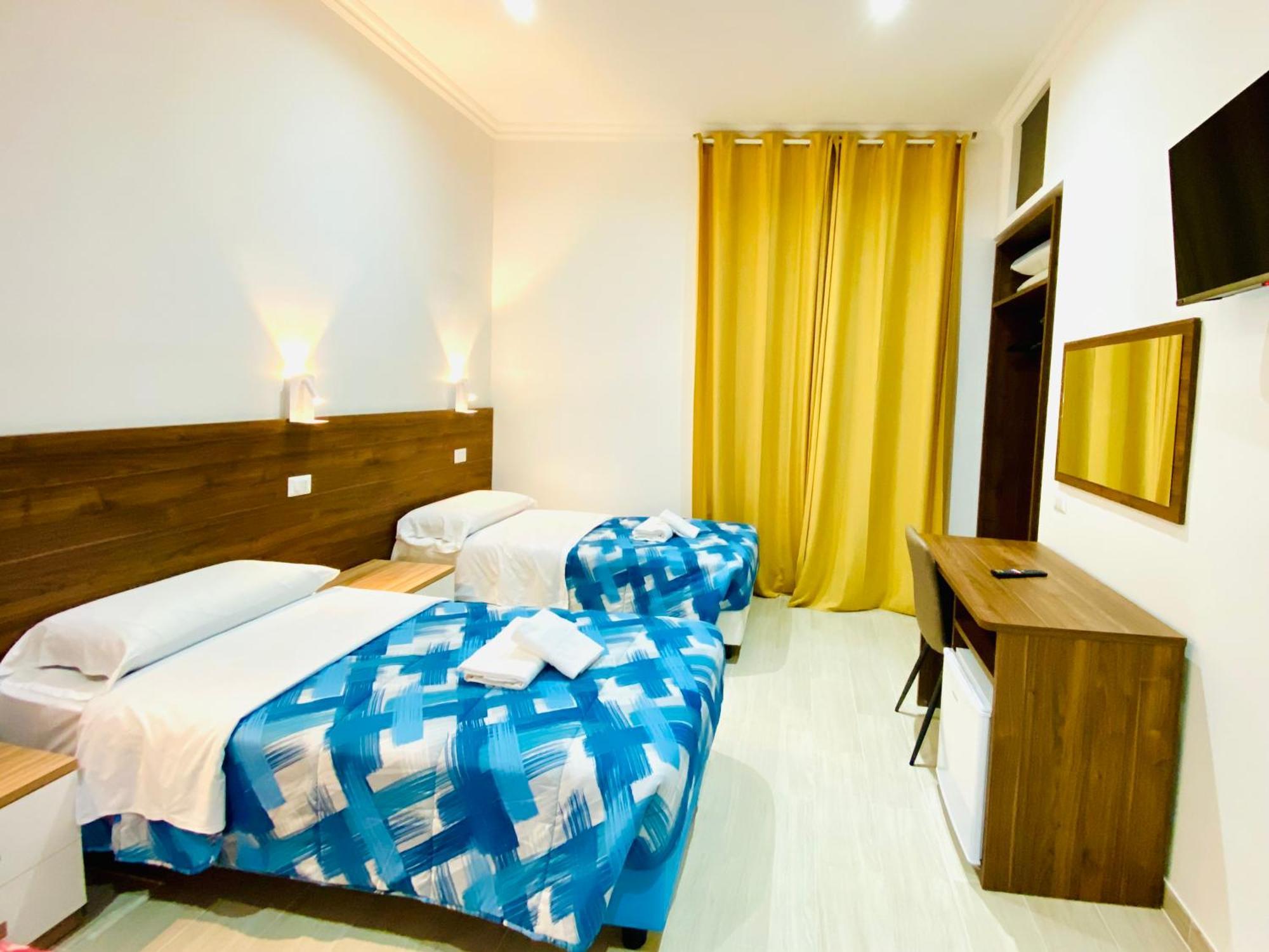 Milazzo Suites Rome Exterior photo