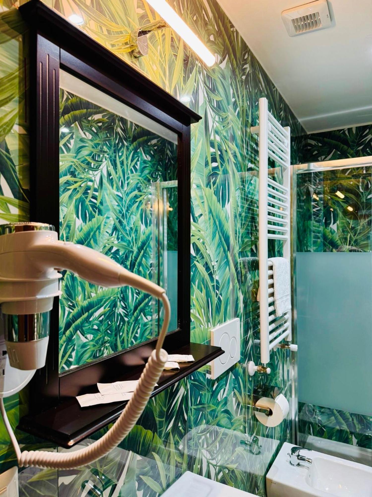 Milazzo Suites Rome Exterior photo