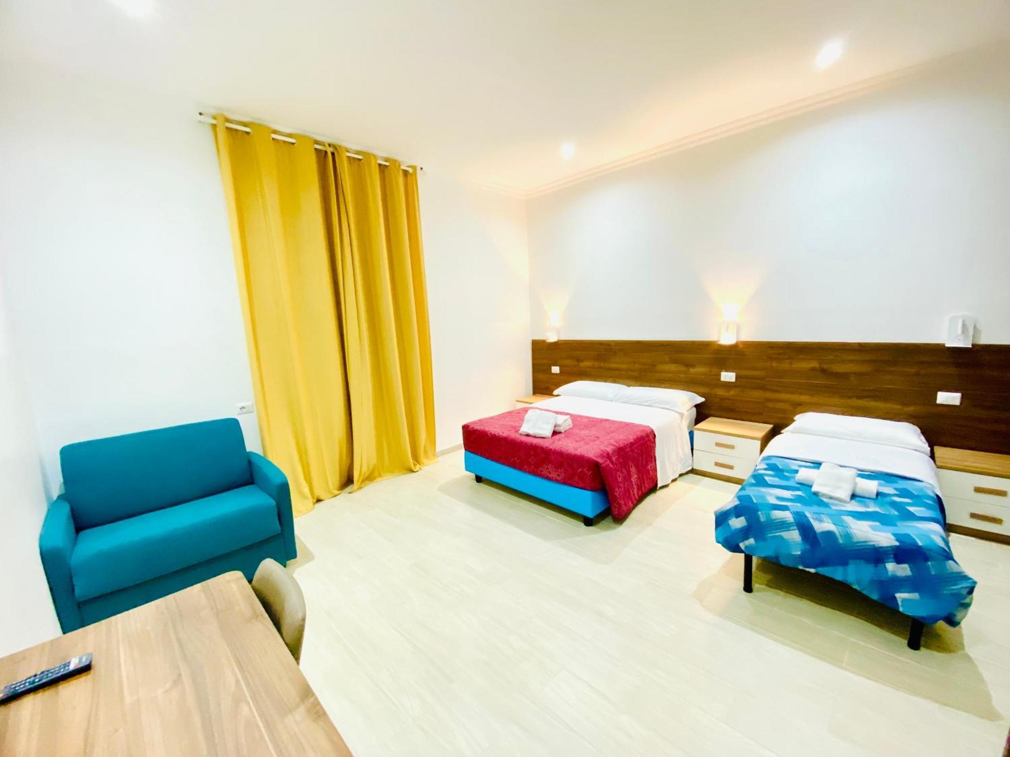 Milazzo Suites Rome Exterior photo