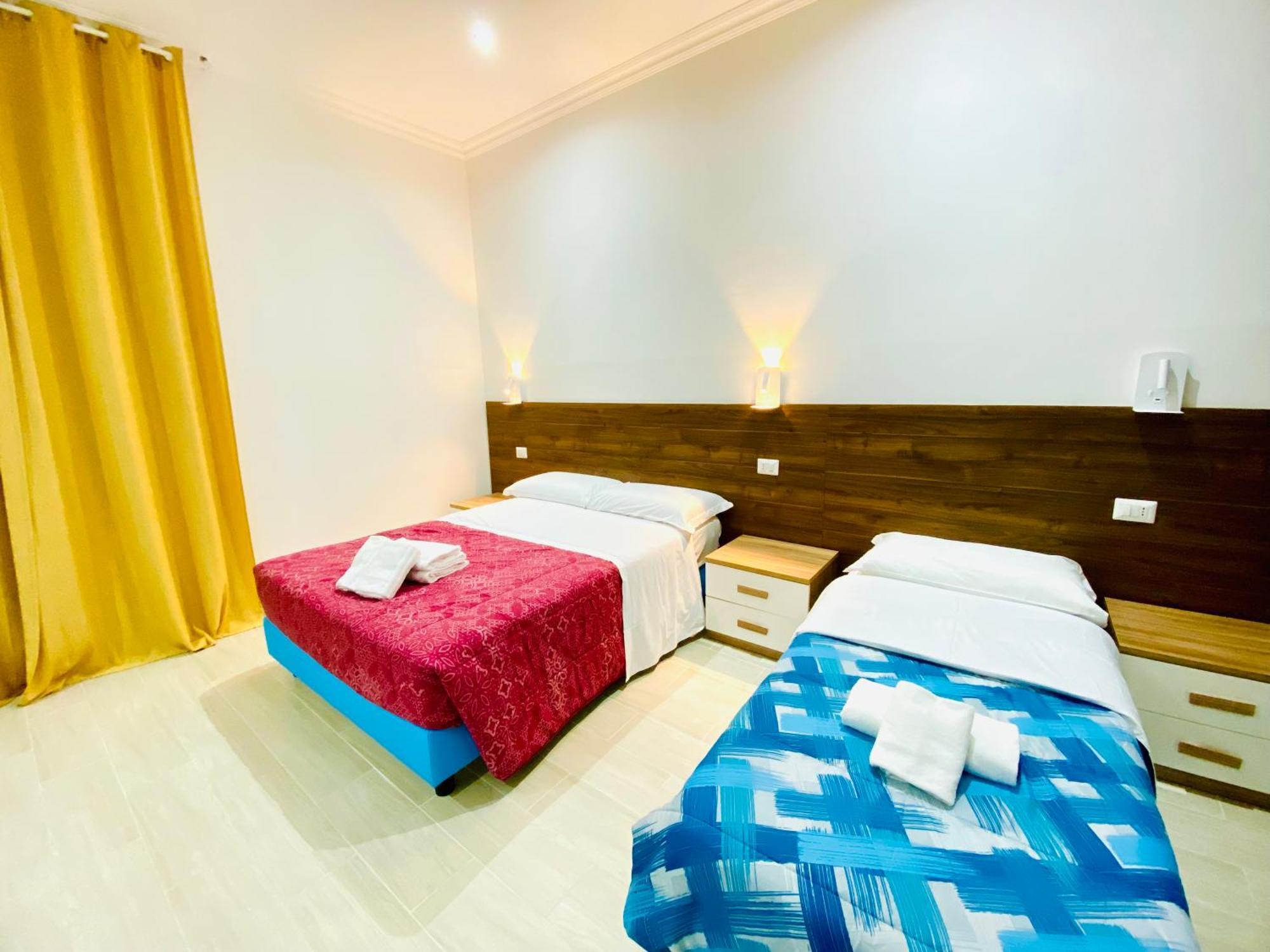 Milazzo Suites Rome Exterior photo