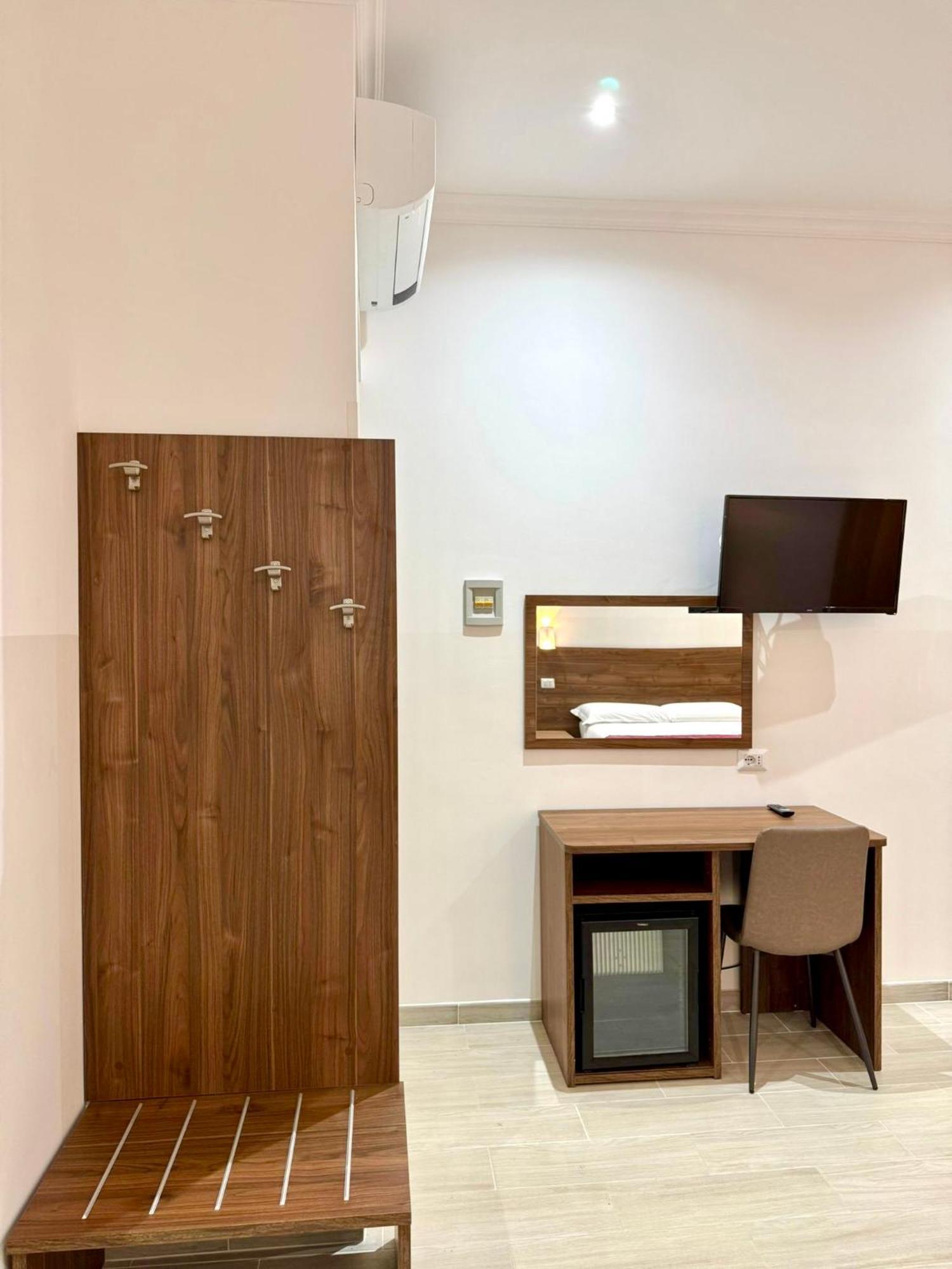 Milazzo Suites Rome Exterior photo