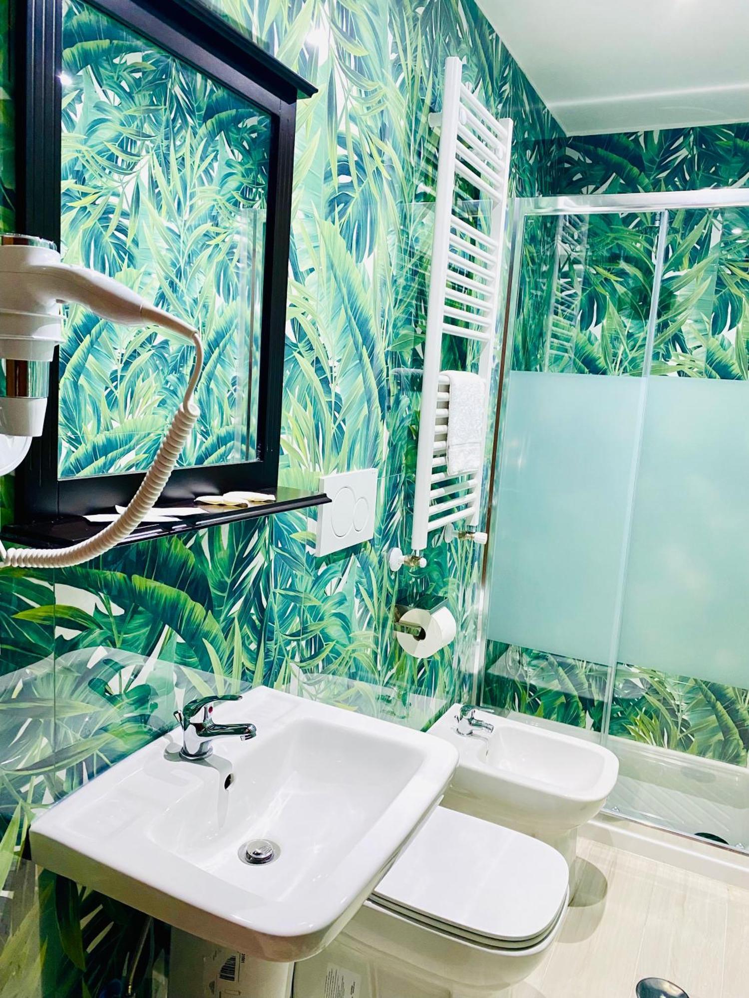 Milazzo Suites Rome Exterior photo