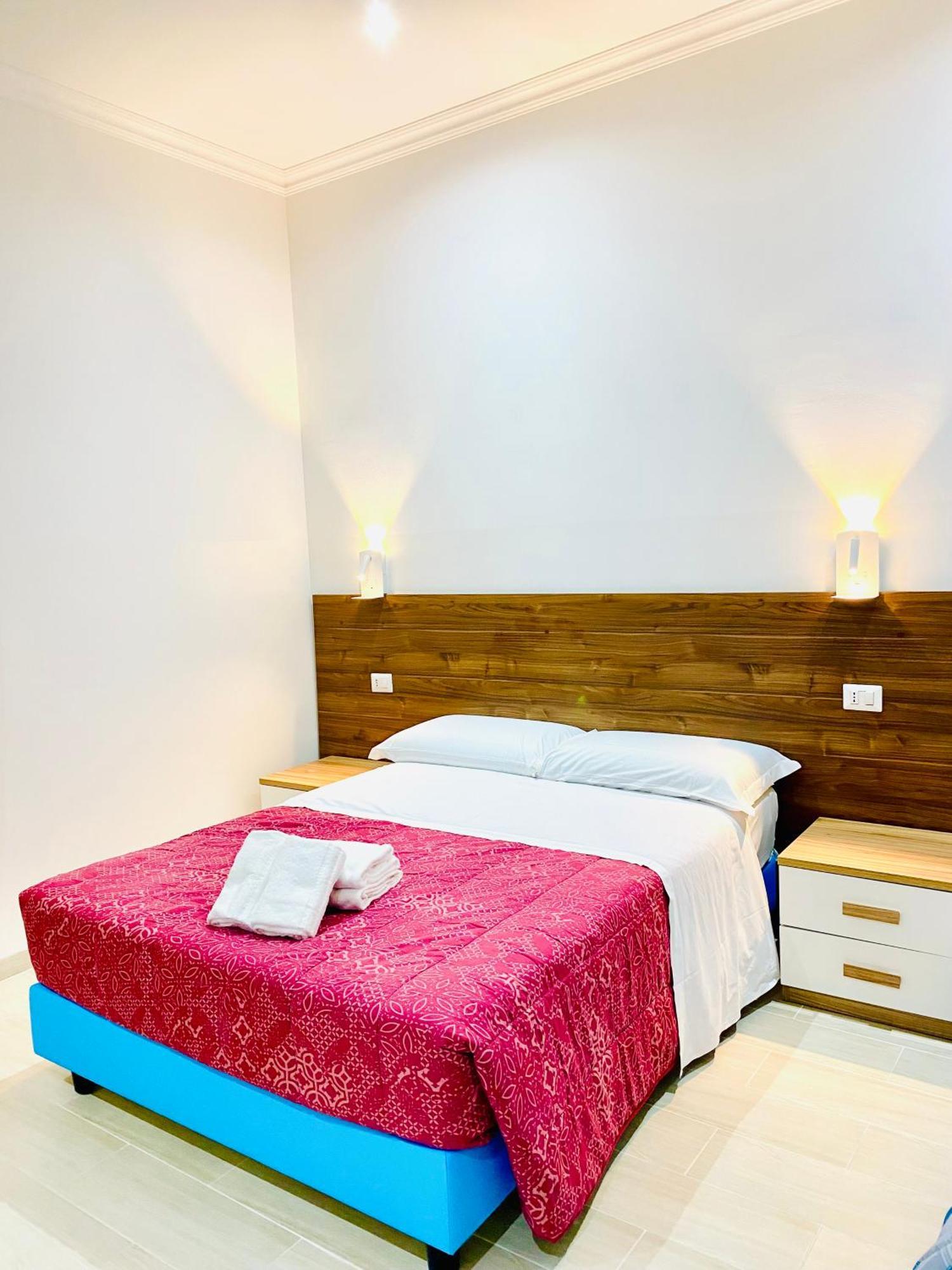 Milazzo Suites Rome Exterior photo