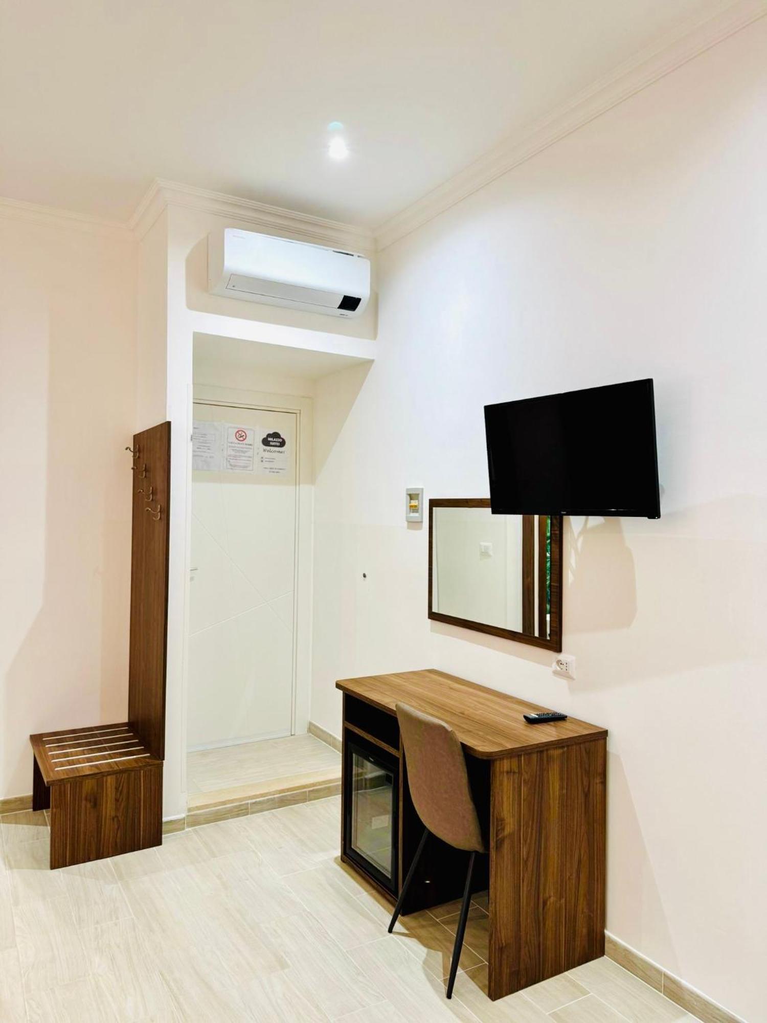 Milazzo Suites Rome Exterior photo