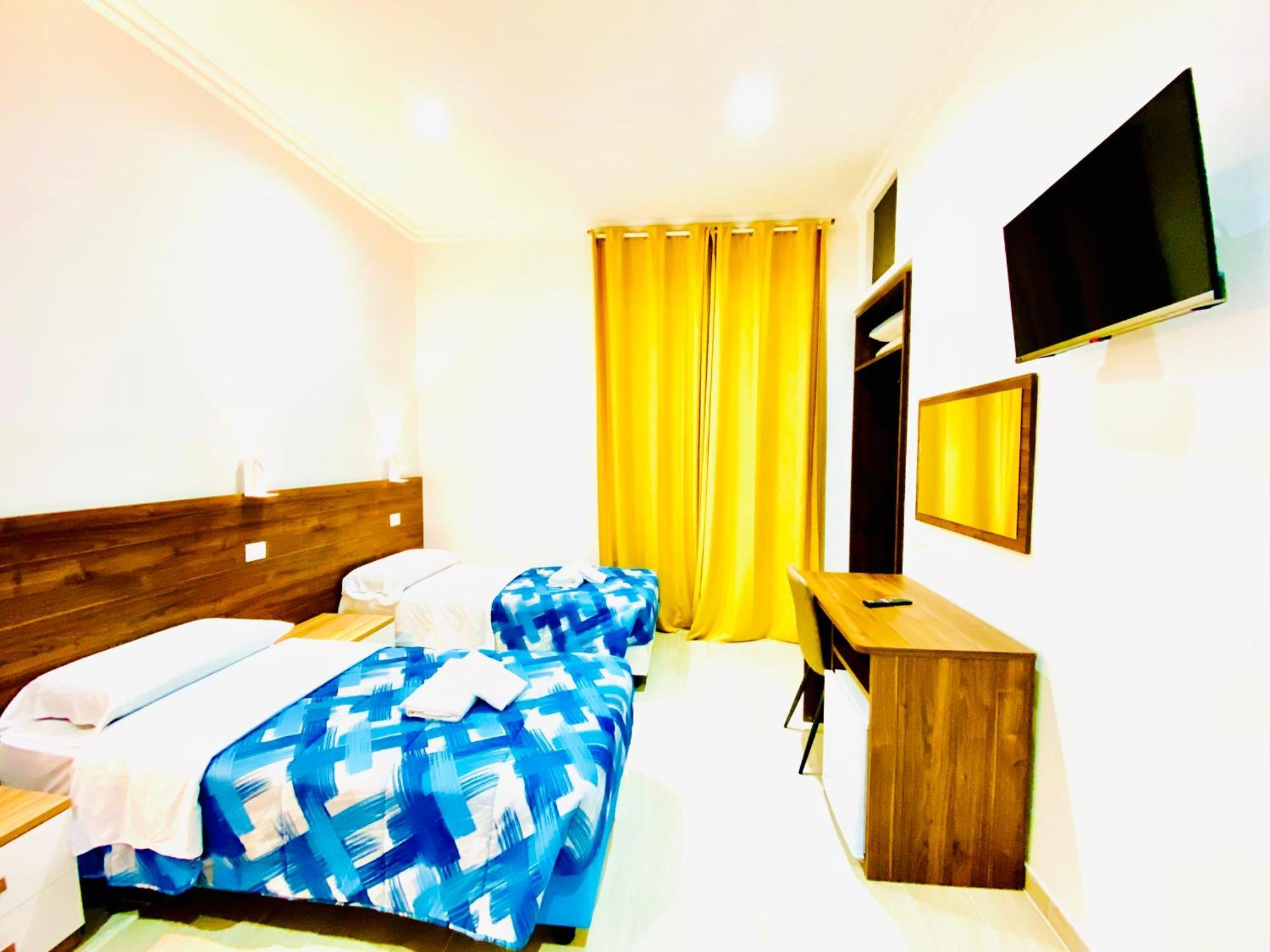 Milazzo Suites Rome Exterior photo