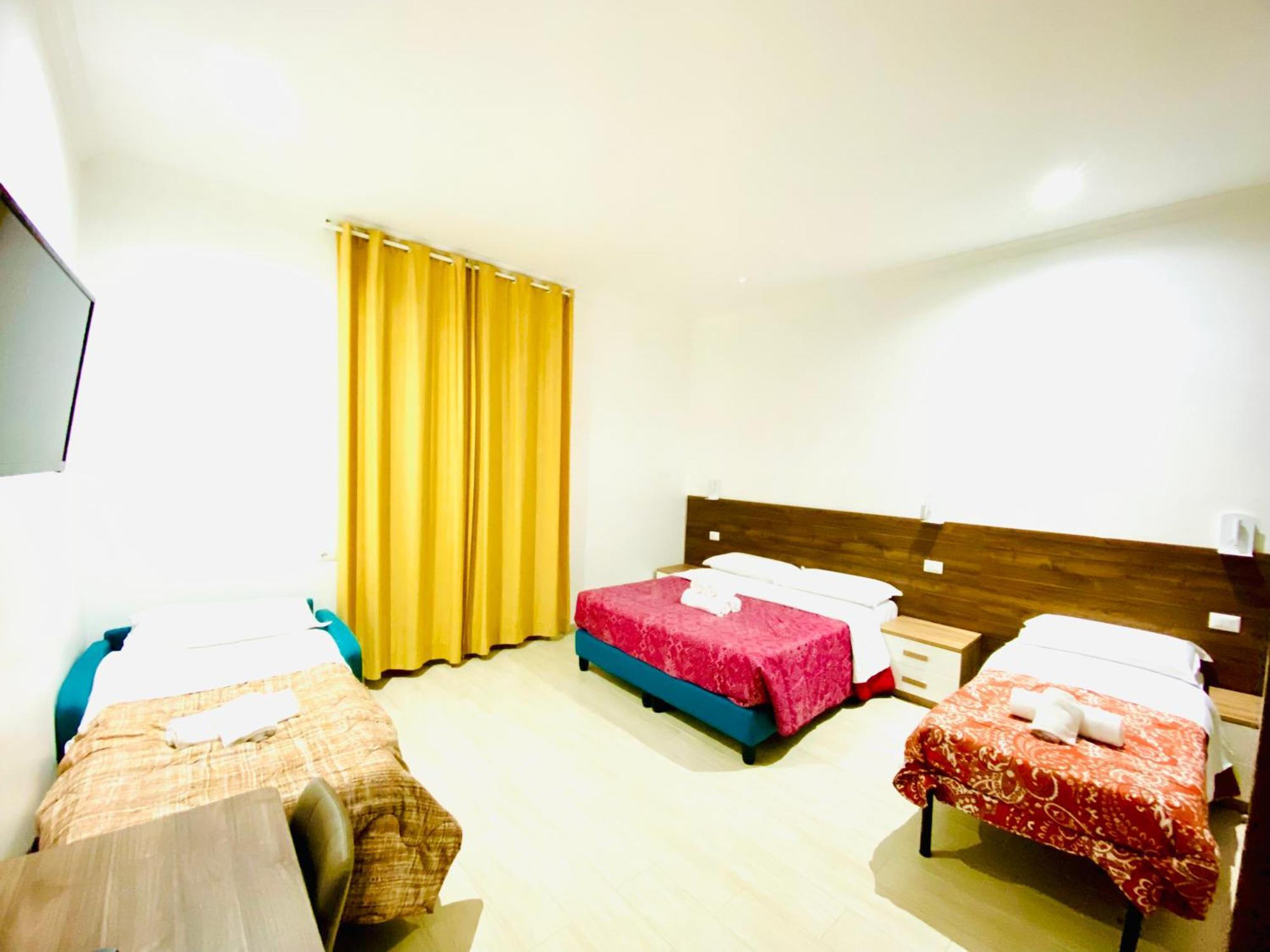 Milazzo Suites Rome Exterior photo