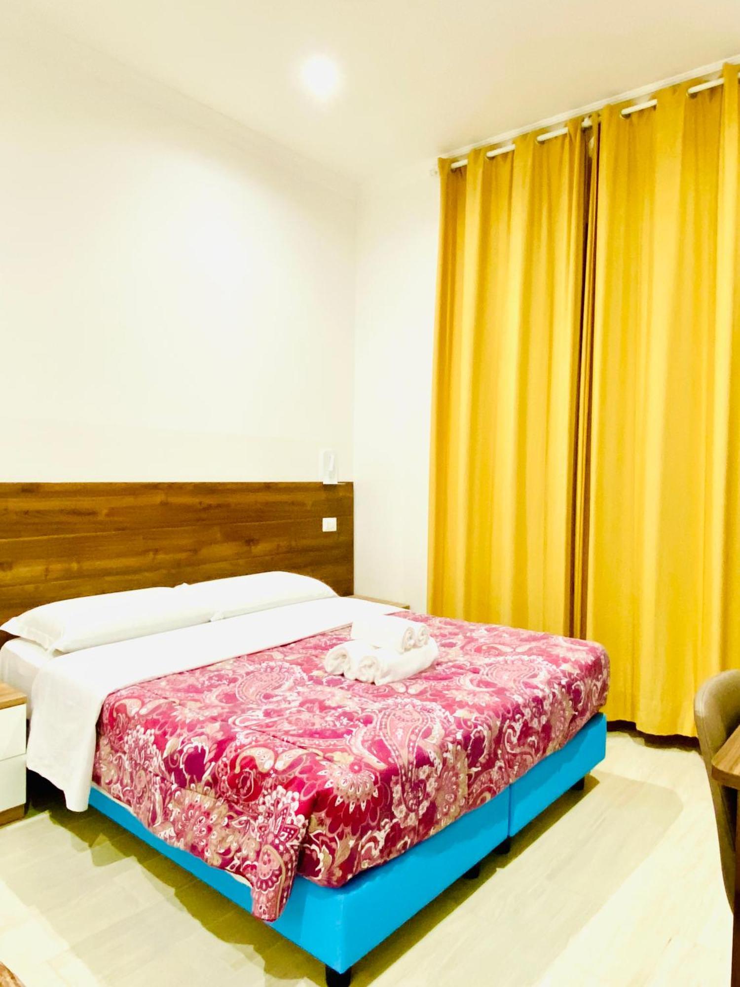 Milazzo Suites Rome Exterior photo