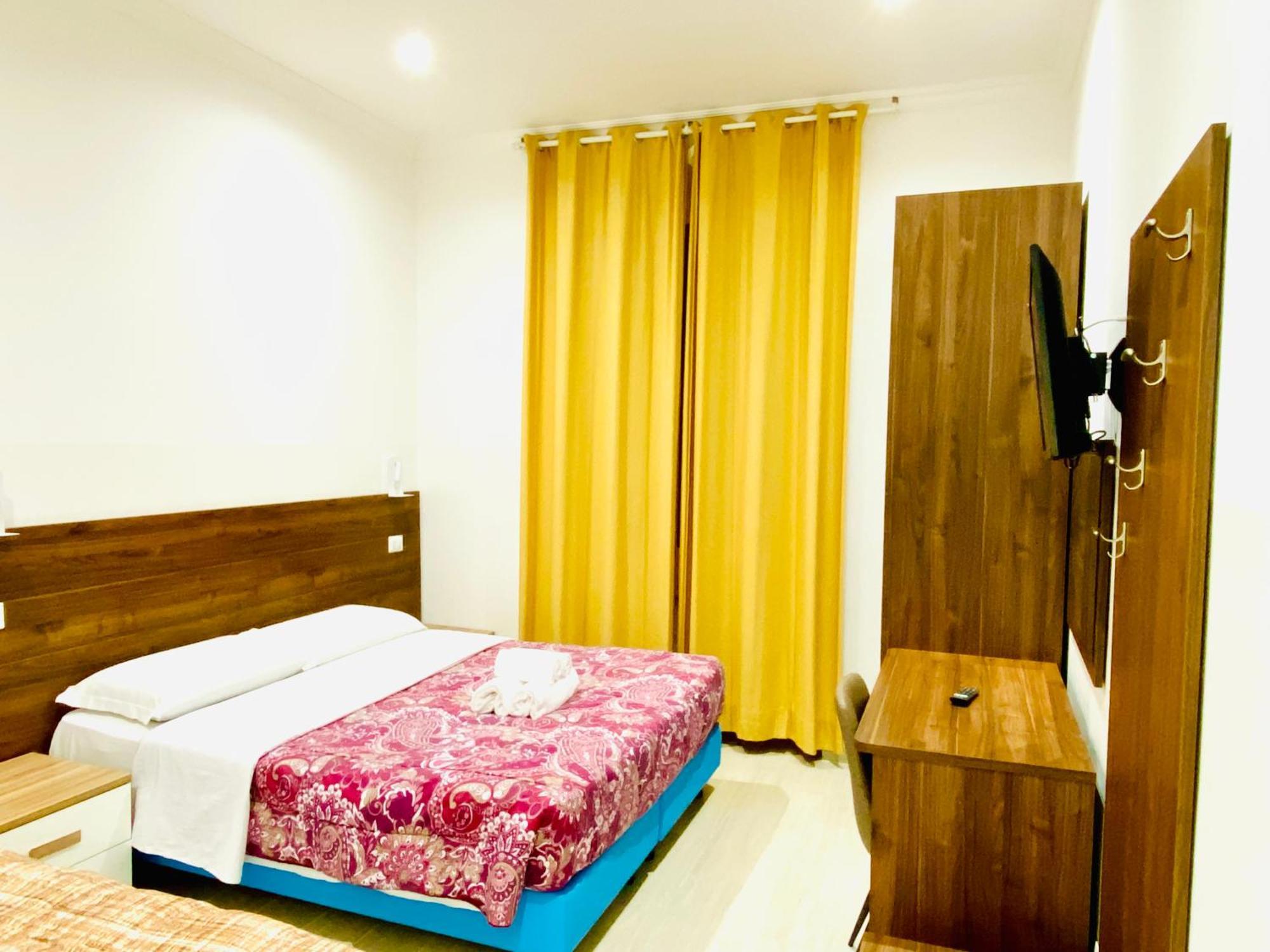 Milazzo Suites Rome Exterior photo