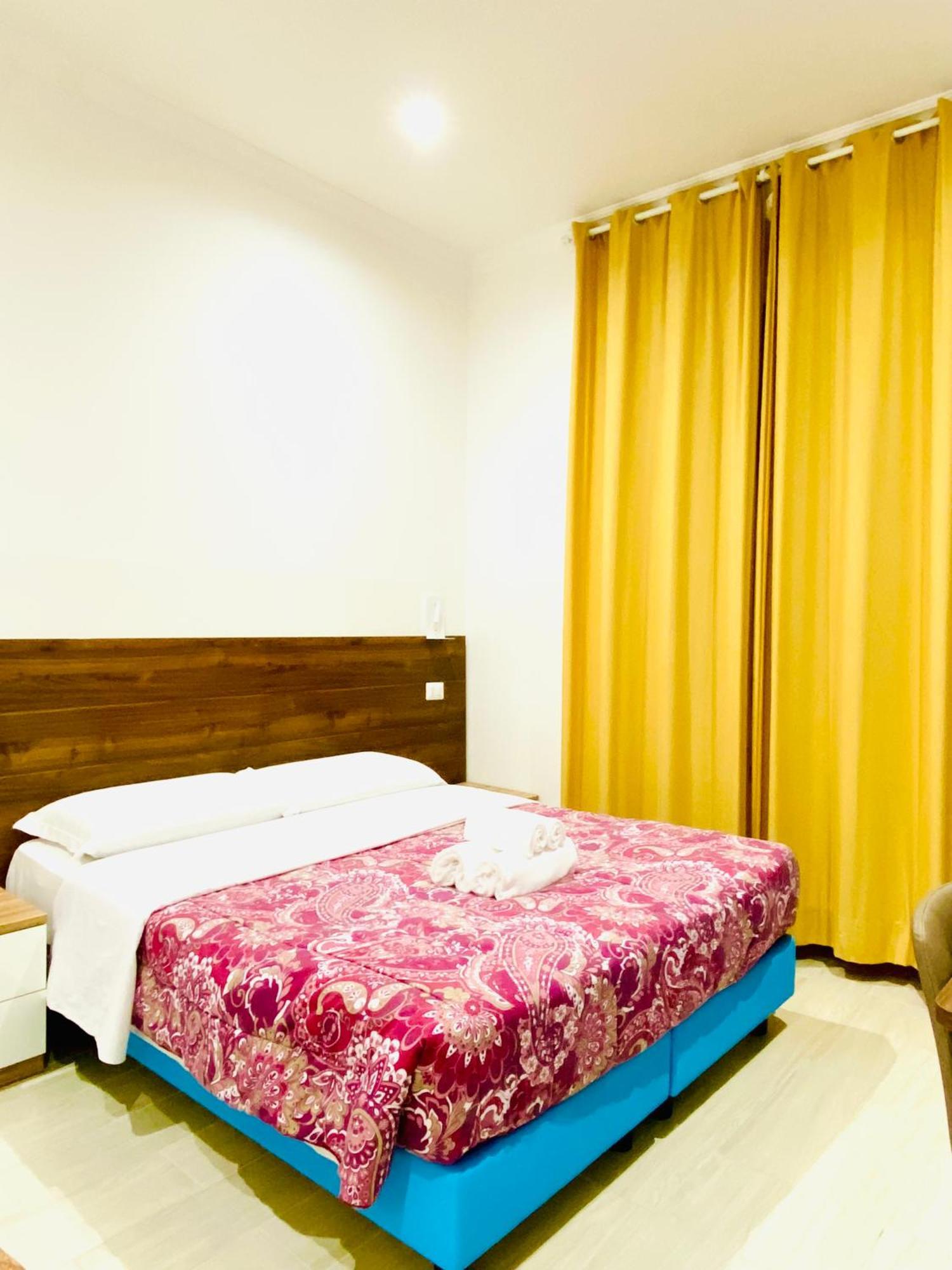 Milazzo Suites Rome Exterior photo